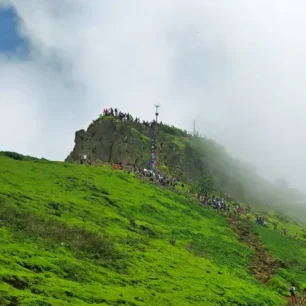 Kalsubai Trek