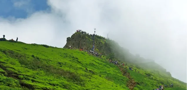 Kalsubai Trek