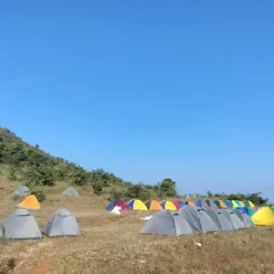 Kalsubai summer camp 2 Day 1 Night