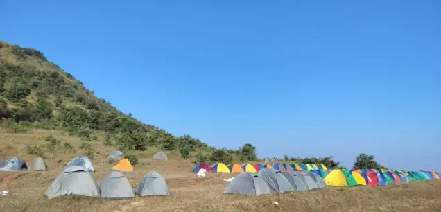 Kalsubai Summer Camp