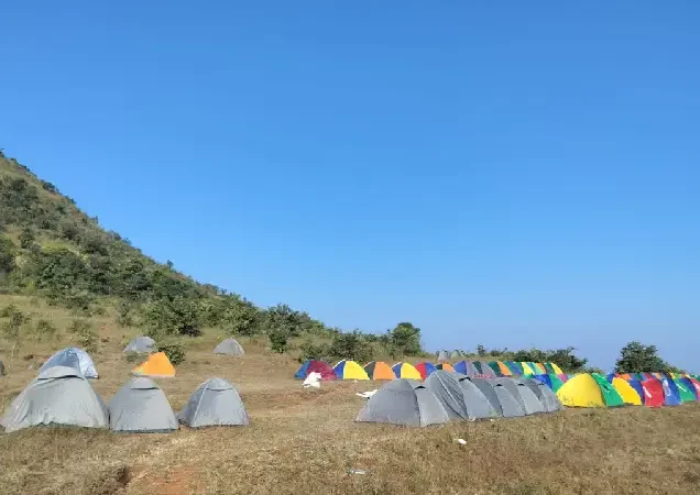 Kalsubai Summer Camp